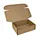 (300x250x100mm) Brown Postal Packaging Box